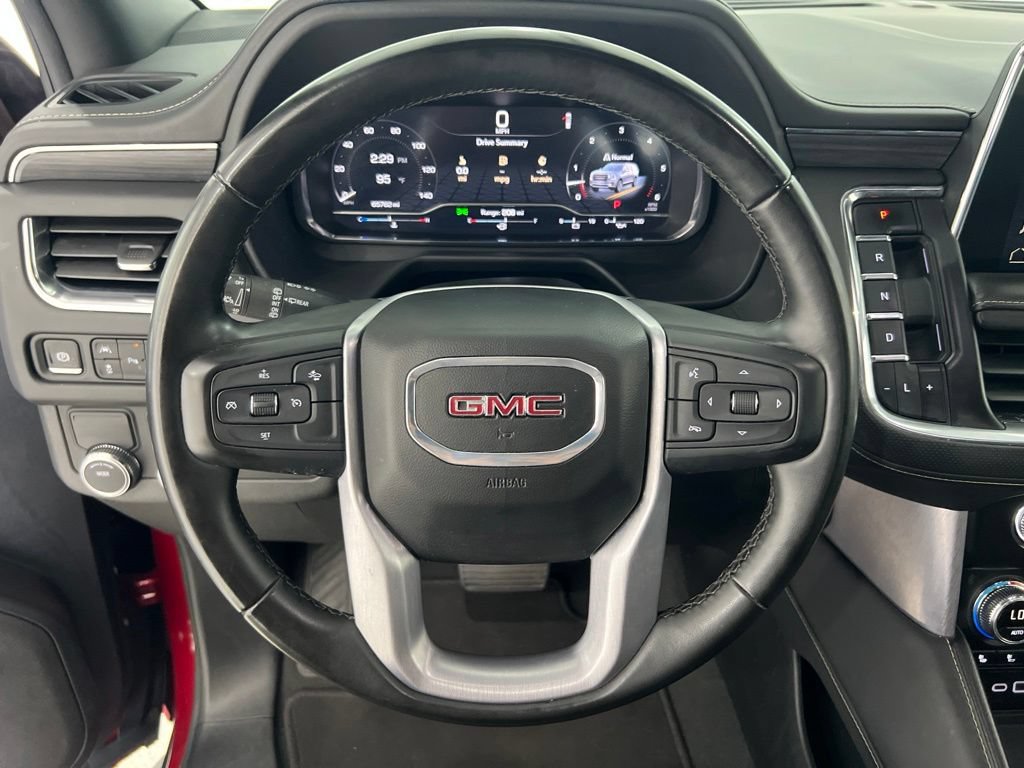 Used 2024 GMC Yukon SLT RWD image 11