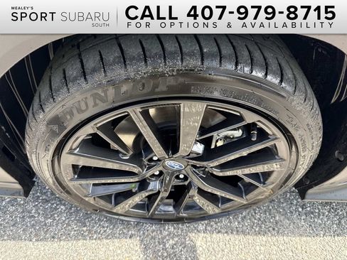 New 2026 Subaru WRX GT AWD/4WD image 11