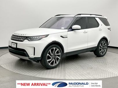 Used 2018 Land Rover Discovery HSE Luxury