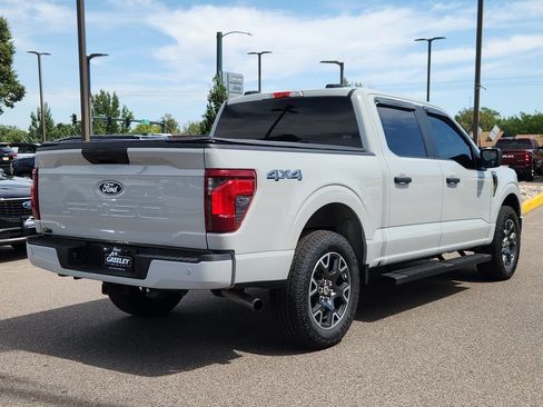 Used 2024 Ford F150 STX AWD/4WD image 3