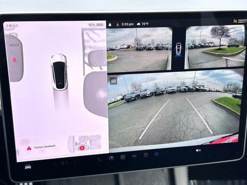 Used 2024 Tesla Model Y Performance AWD/4WD image 21
