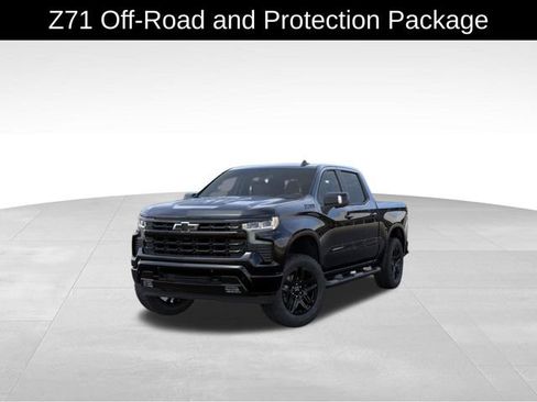 New 2026 Chevrolet Silverado 1500 RST AWD/4WD image 9