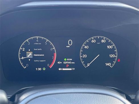 Used 2023 Honda CR-V EX image 18