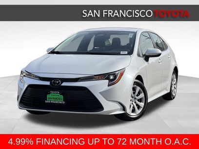 Certified 2023 Toyota Corolla LE
