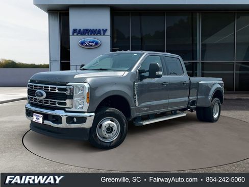 Used 2026 Ford F350 XLT AWD/4WD image 1