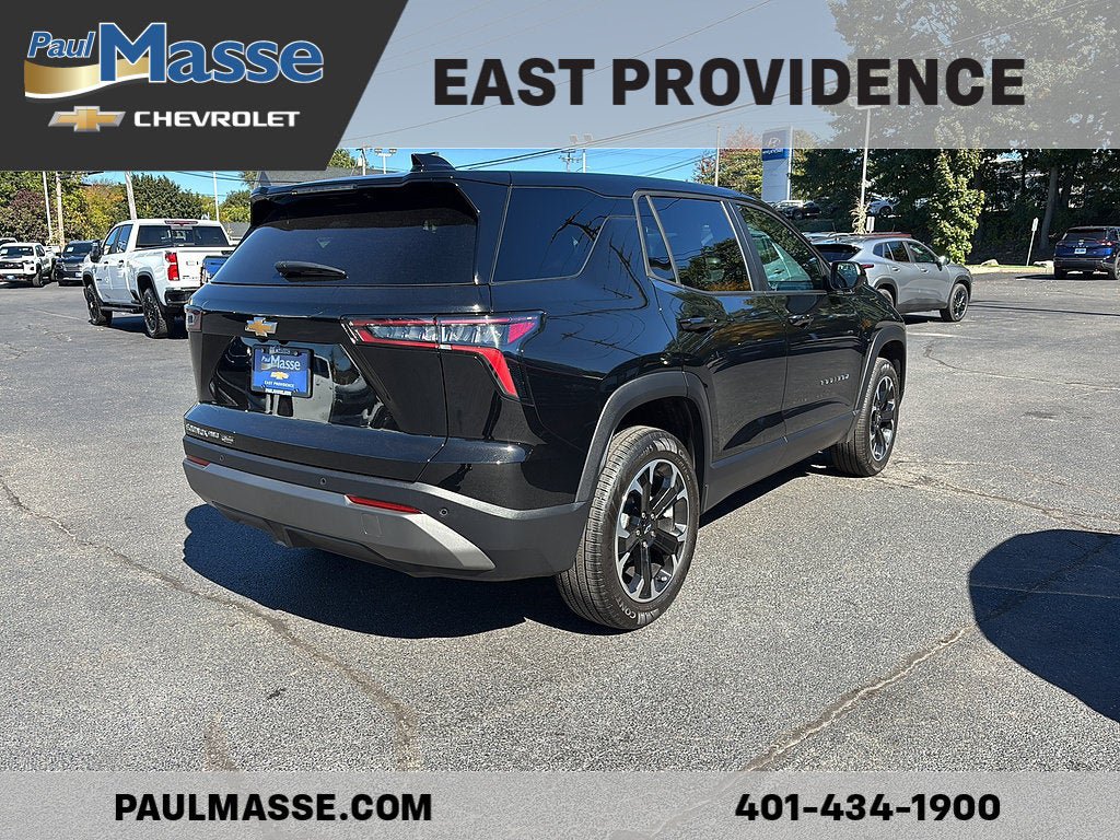 Certified 2026 Chevrolet Equinox LT AWD/4WD image 7