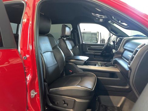 Used 2022 RAM 2500 Laramie AWD/4WD image 20