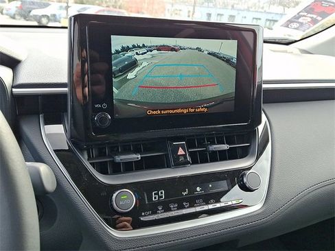 New 2026 Toyota Corolla Cross LE image 8