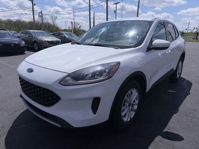 Used 2020 Ford Escape SE