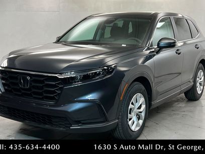New 2026 Honda CR-V LX