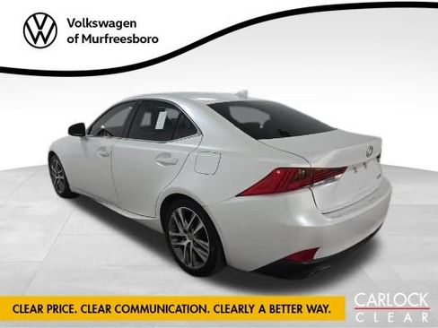 Used 2020 Lexus IS 300 w/ Accessory Package 2 RWD image 6