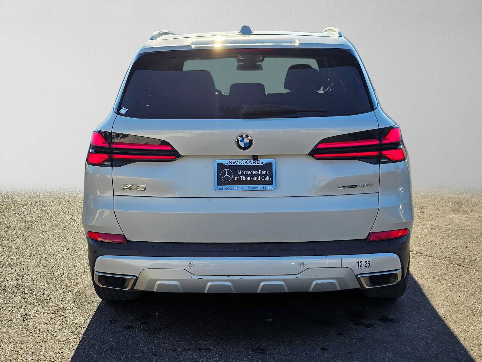 Used 2024 BMW X5 sDrive40i RWD image 4