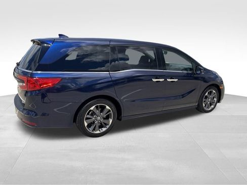 Used 2022 Honda Odyssey Elite image 6
