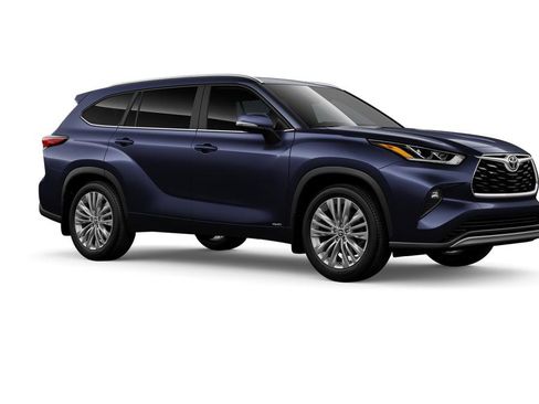 New 2026 Toyota Highlander Platinum image 34