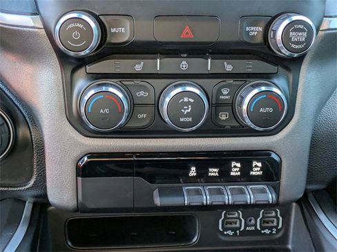 Certified 2021 RAM 1500 Big Horn image 21