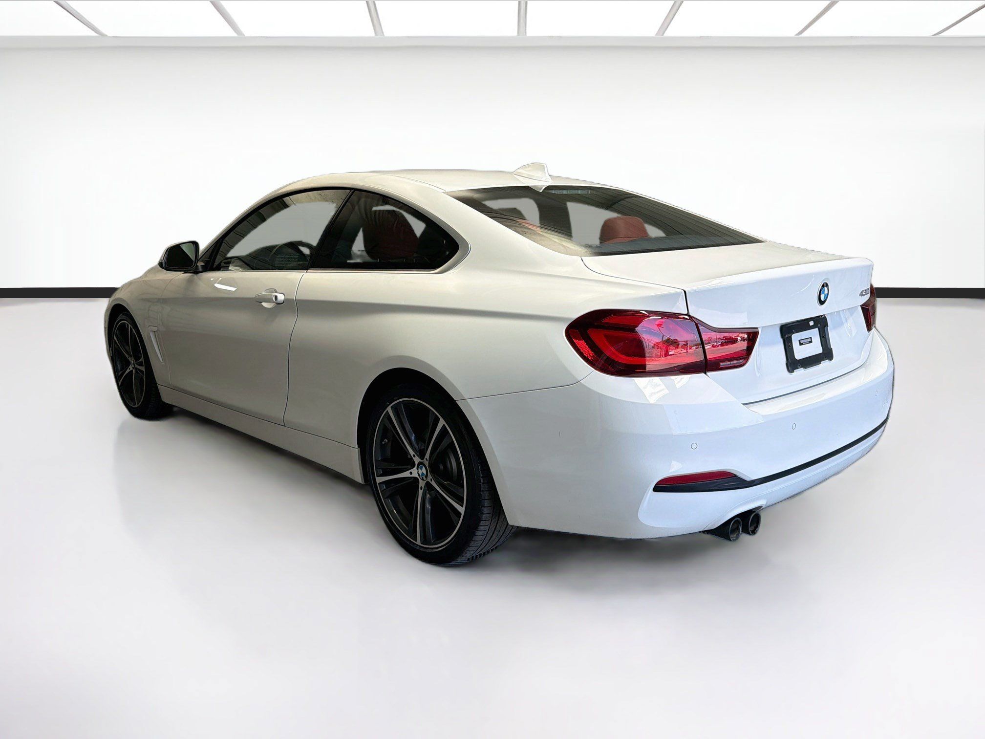 Used 2020 BMW 430i Coupe w/ Convenience Package RWD image 6