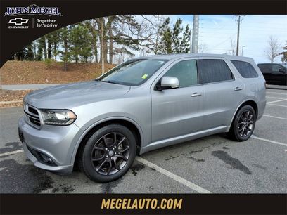 Used 2015 Dodge Durango R/T w/ Premium Nappa Leather Group