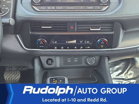 Used 2025 Nissan Rogue SV AWD/4WD image 23