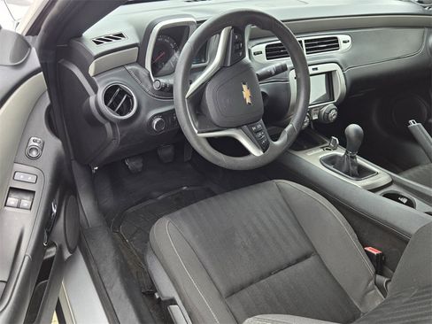 Used 2015 Chevrolet Camaro LS image 9