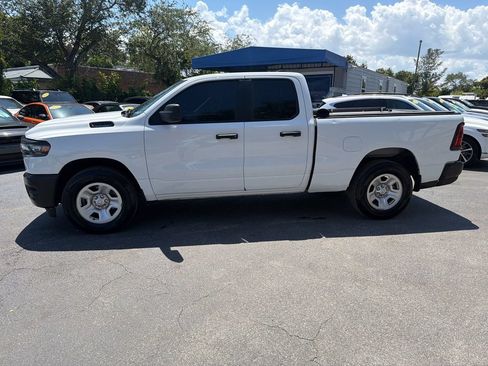 Used 2025 RAM 1500 Tradesman RWD image 2