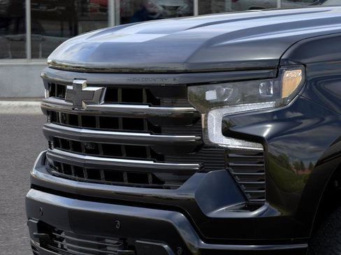 New 2026 Chevrolet Silverado 1500 High Country w/ High Country Premium Package AWD/4WD image 50