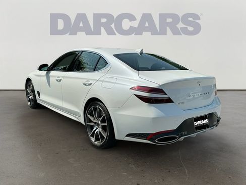 Used 2026 Genesis G70 2.5T RWD image 5