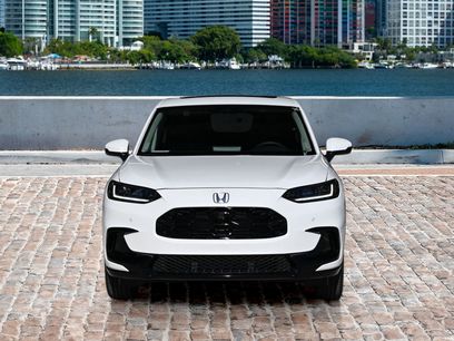 New 2026 Honda HR-V EX-L