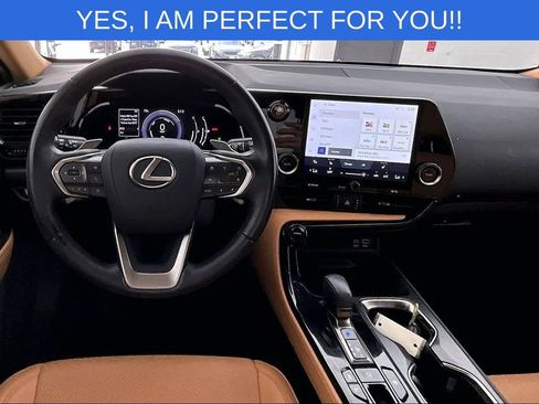 Used 2023 Lexus NX 350h AWD image 8