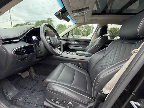 Used 2024 Genesis Electrified GV70 w/ Prestige Package AWD/4WD image 7