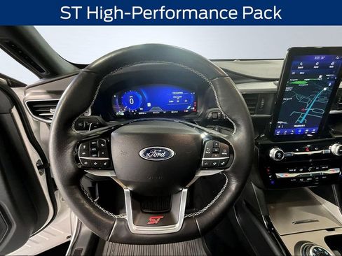 Used 2022 Ford Explorer ST w/ Equipment Group 401A image 8