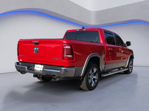 Used 2021 RAM 1500 Laramie AWD/4WD image 6