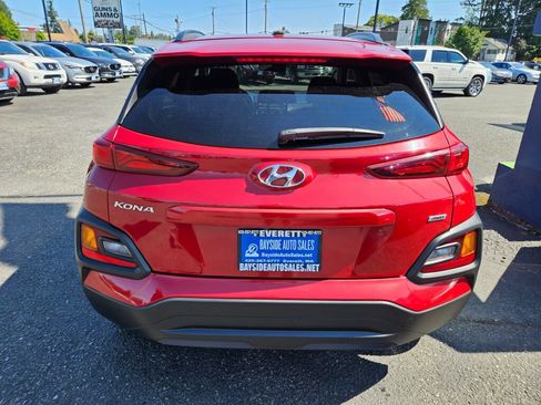 Used 2018 Hyundai Kona SEL AWD/4WD image 4