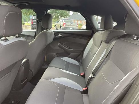 Used 2015 Ford Focus ST FWD image 11