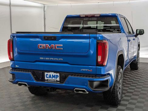Used 2024 GMC Sierra 1500 AT4 w/ Technology Package image 6