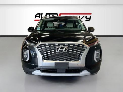 Used 2021 Hyundai Palisade Limited AWD/4WD image 2