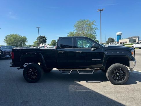 Used 2015 GMC Sierra 1500 4x4 Double Cab image 7