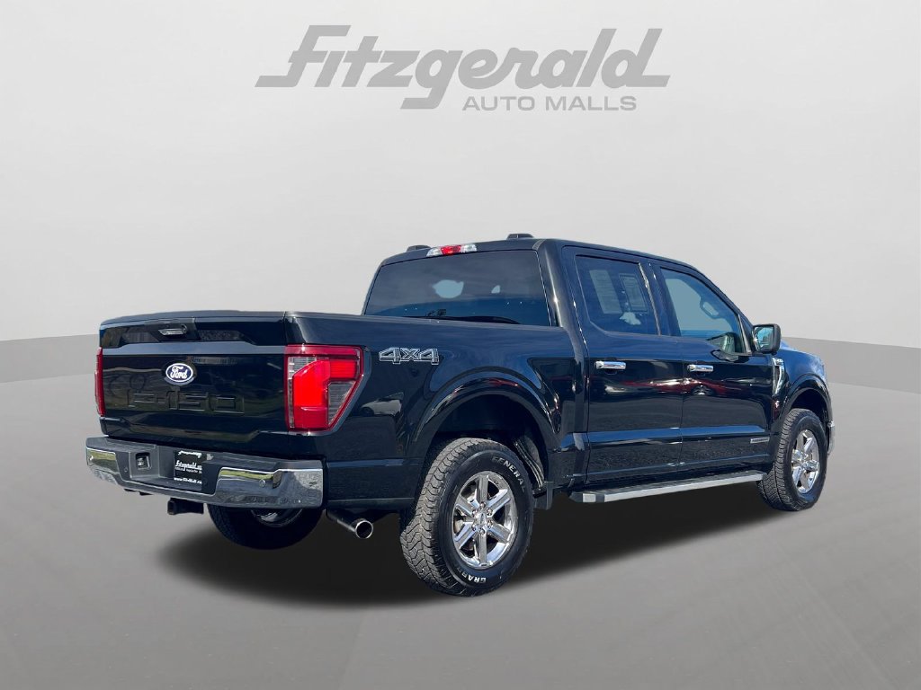 Used 2024 Ford F150 XLT w/ Mobile Office Package AWD/4WD image 8