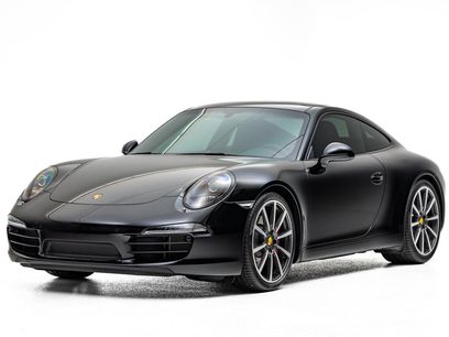 Used 2016 Porsche 911 Carrera S