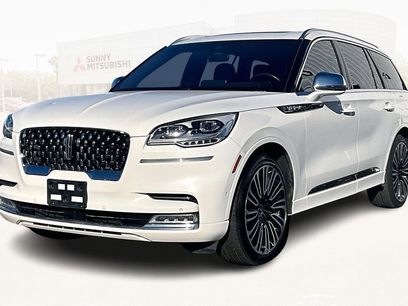 Used 2020 Lincoln Aviator Black Label w/ Dynamic Handling Package