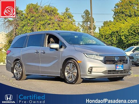Certified 2023 Honda Odyssey Touring image 8