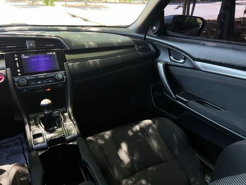 Used 2018 Honda Civic Si image 17