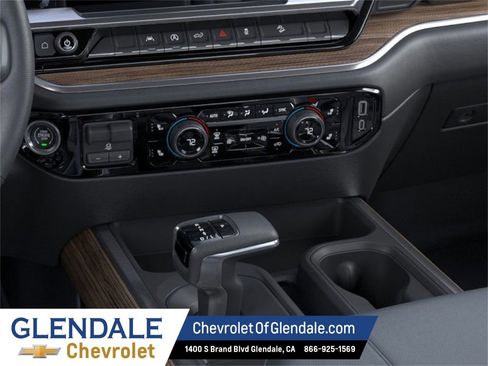 New 2026 Chevrolet Silverado 1500 LT Trail Boss w/ Convenience Package II image 23