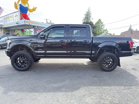 Used 2017 Ford F150 Lariat w/ Equipment Group 502A Luxury AWD/4WD image 3