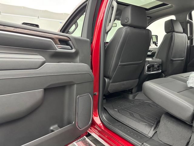 New 2026 GMC Sierra 2500 SLT w/ SLT Premium Package AWD/4WD image 40