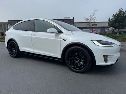 Used 2017 Tesla Model X 75D