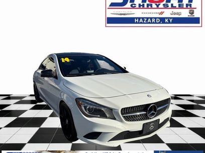 Used 2014 Mercedes-Benz CLA 250