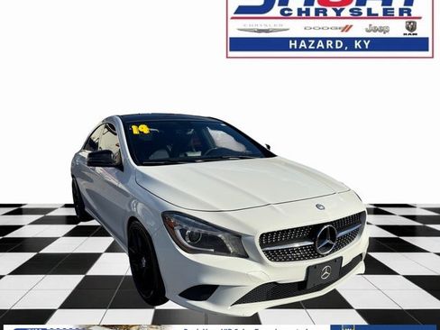 Used 2014 Mercedes-Benz CLA 250 image 1