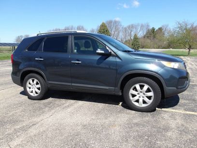 Used 2011 Kia Sorento LX