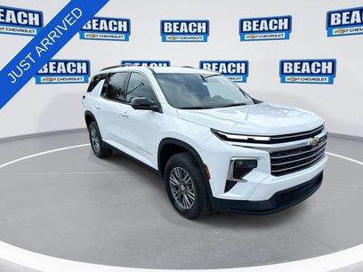New 2026 Chevrolet Traverse LT w/ Driver Confidence Package