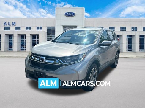Used 2018 Honda CR-V EX-L image 1
